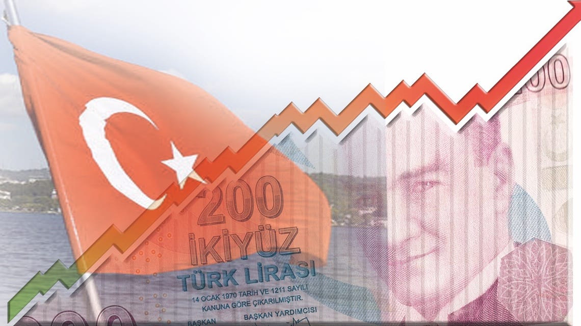 Geçmişten geleceğe yükselen Türkiye ekonomisi